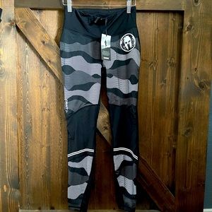 NWT- Spartan Craft Running/Workout Tight - S